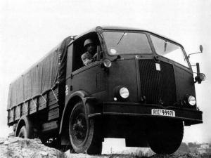 Fiat 666 NM-RE 1940 года